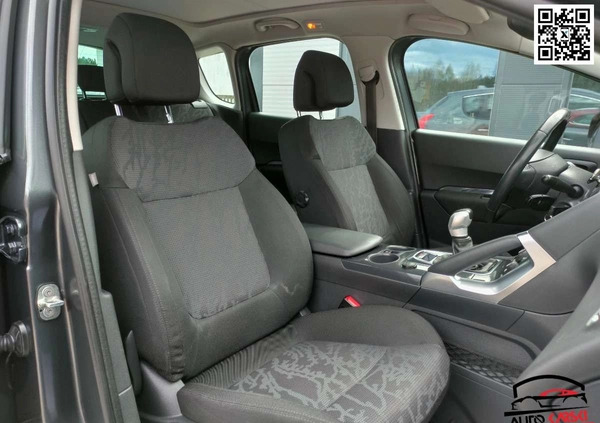 Peugeot 3008 cena 26200 przebieg: 190721, rok produkcji 2010 z Police małe 742